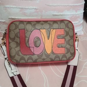 Coach Jess Crossbody Bag